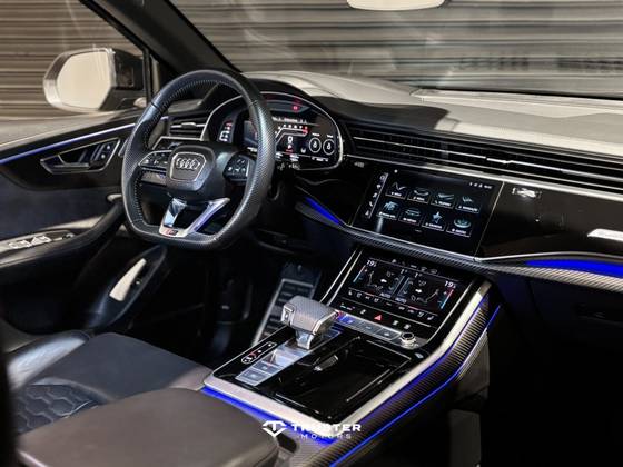 AUDI RS Q8 4.0 V8 TWINTURBO MHEV TIPTRONIC AUDI RS Q8 4.0 V8 TWINTURBO MHEV TIPTRONIC